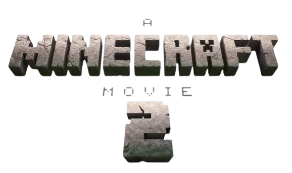 Minecraft Movie II Logo